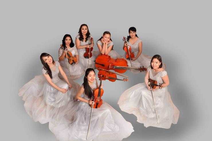 Симфони найрал хөгжмийнхний нэг өдөр